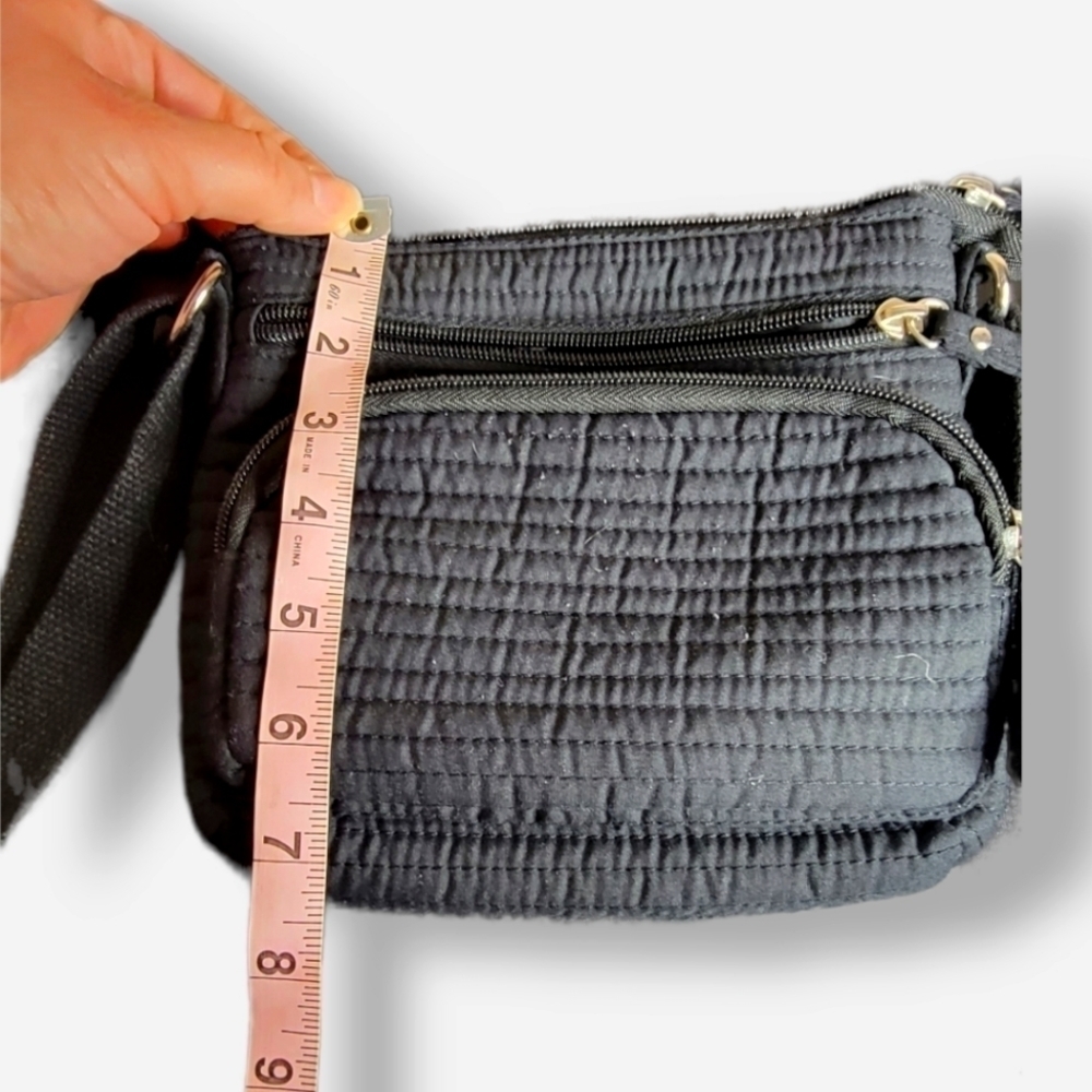 Cute little black purse